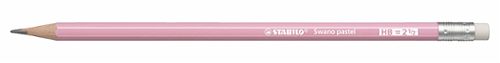 Produktbild von STABILO, Bleistift Swano rosa