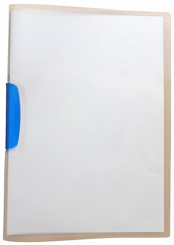 Produktbild von Donau, Clip-Mappe A4 blau