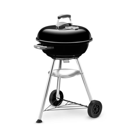 Weber Compact Grill 47cm, Black