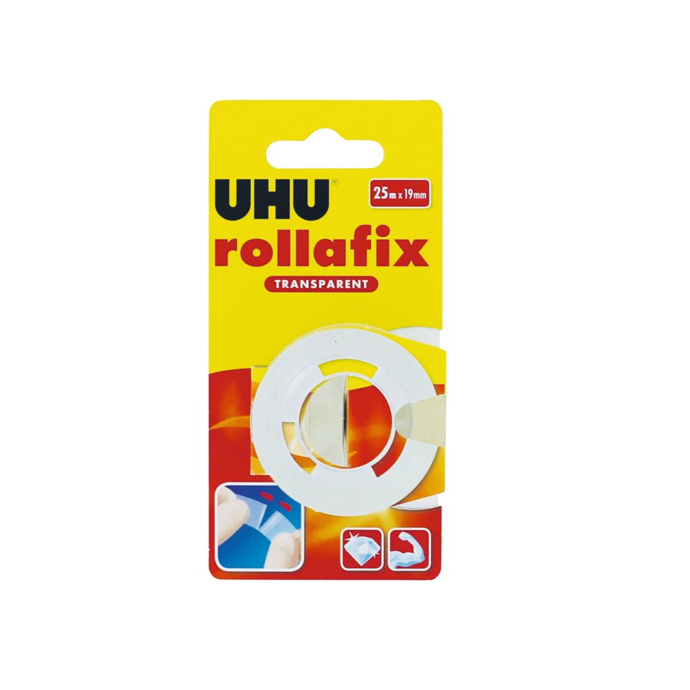 UHU Klebeband Transparent Nachf llung Rollafix 25m X 19mm Online uhu-klebeband-transparent-nachf-llung-rollafix-25m-x-19mm-online