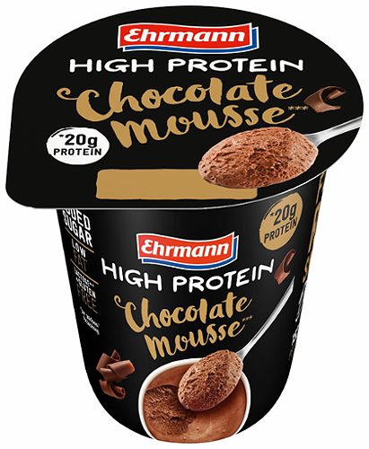 Produktbild von Ehrmann High Protein, Chocolate Mousse