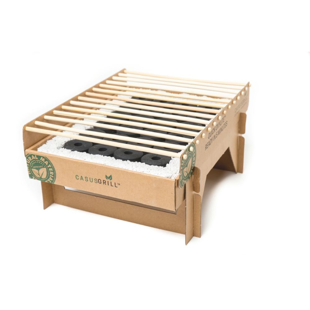 Casus Grill                     GVE 12