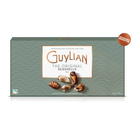 Guylian Meeresfrüchte