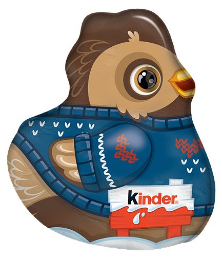 Produktbild von Kinder Schokolade, Eule