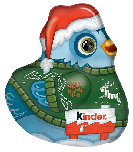 Produktbild von Kinder Schokolade, Eule