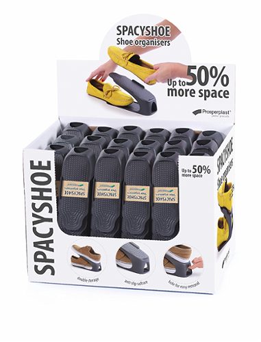 Produktbild von Schuhorganizer Spacyshoe 4in1 , 