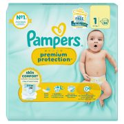 Slika produkta Pampers premium protection