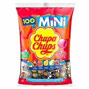 Chupa Chups 600g Minis