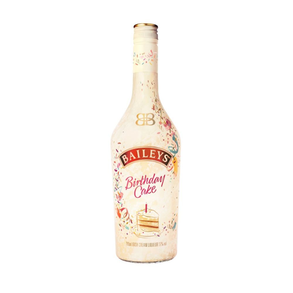 Baileys Birth- day Cake 0,7l    GVE 6