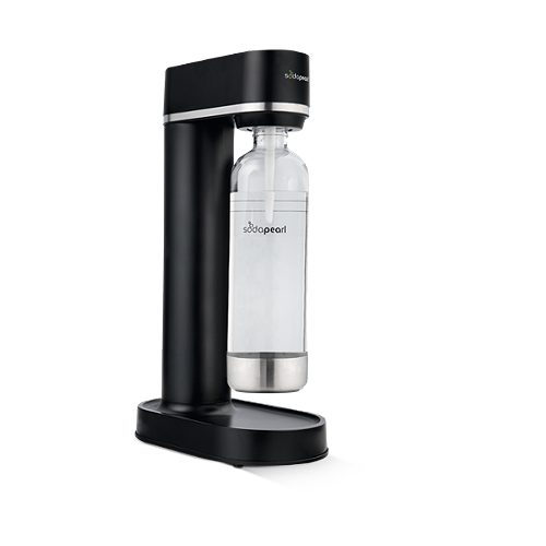 Produktbild von Sodapearl, Wassersprudler Schwarz