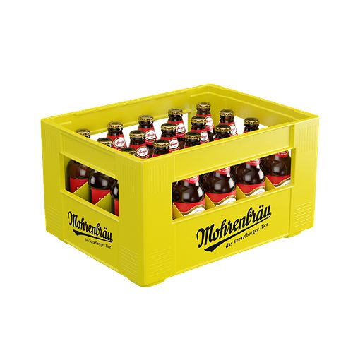 Produktbild von Mohrenbräu, Spezial 20x0,33l