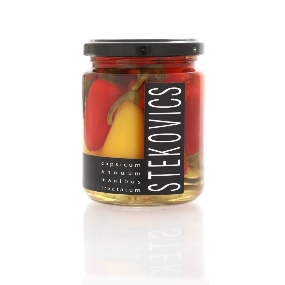 Stekovics SantaFe 280g Glas     GVE 12