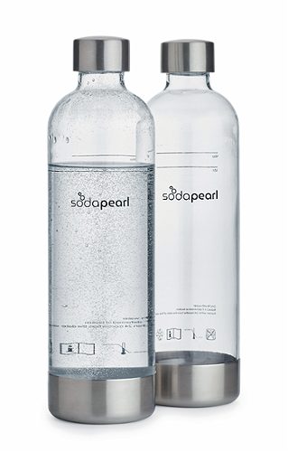 Produktbild von Sodapearl, Flaschen 2er 1 Liter