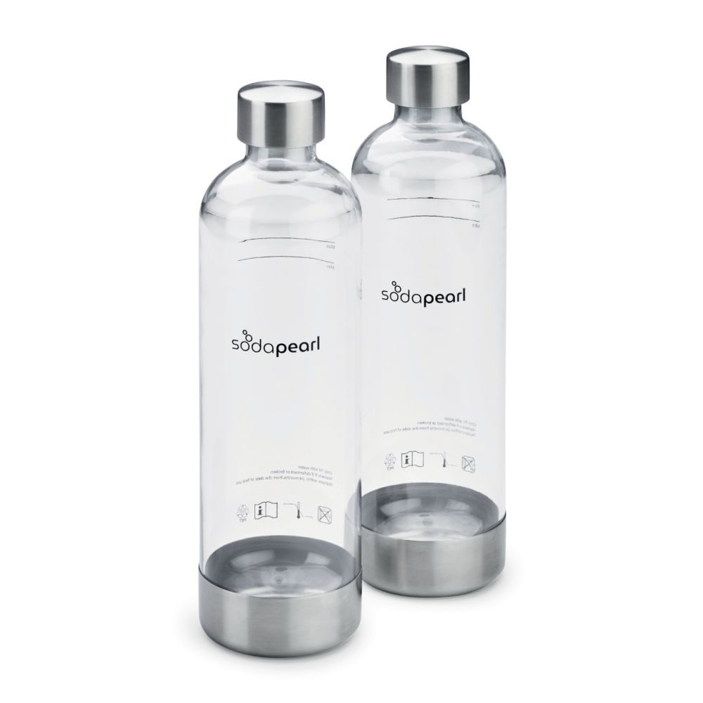 Sodapearl PET  Flaschen 2er     GVE 6