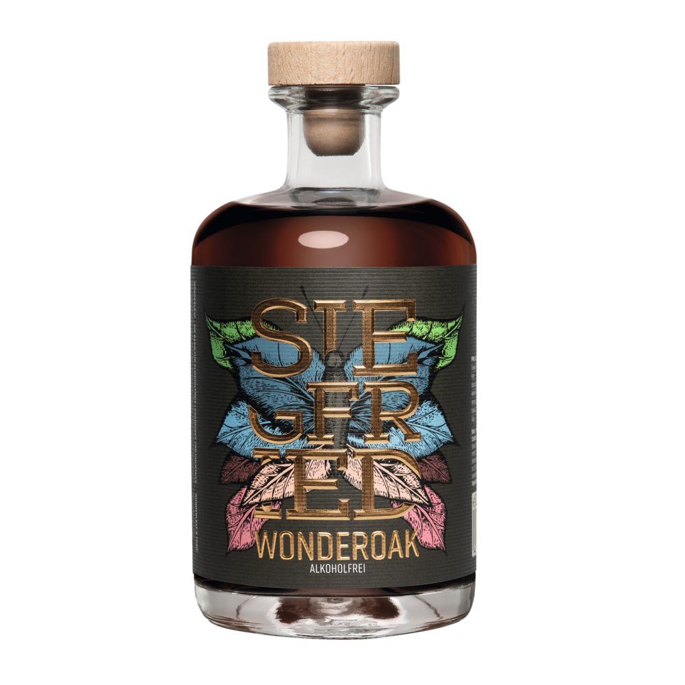 Siegfried      Wonderoak 0,5l   GVE 6