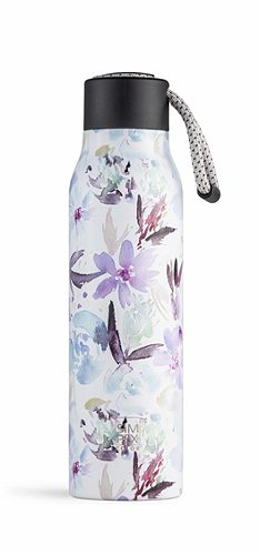 Produktbild von SIMPEX COLOR, Thermosflasche 0,6 flieder