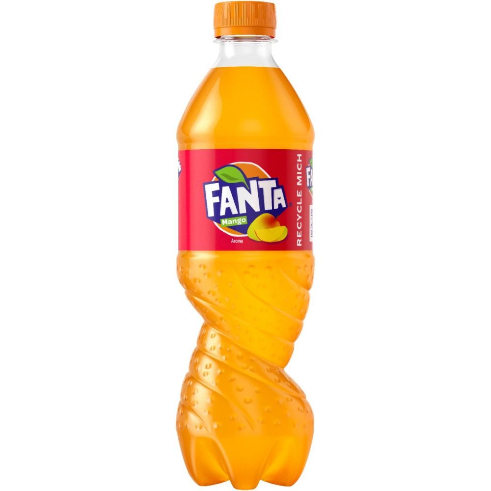 Fanta Mango 0,5 L EINWEG online kaufen | INTERSPAR