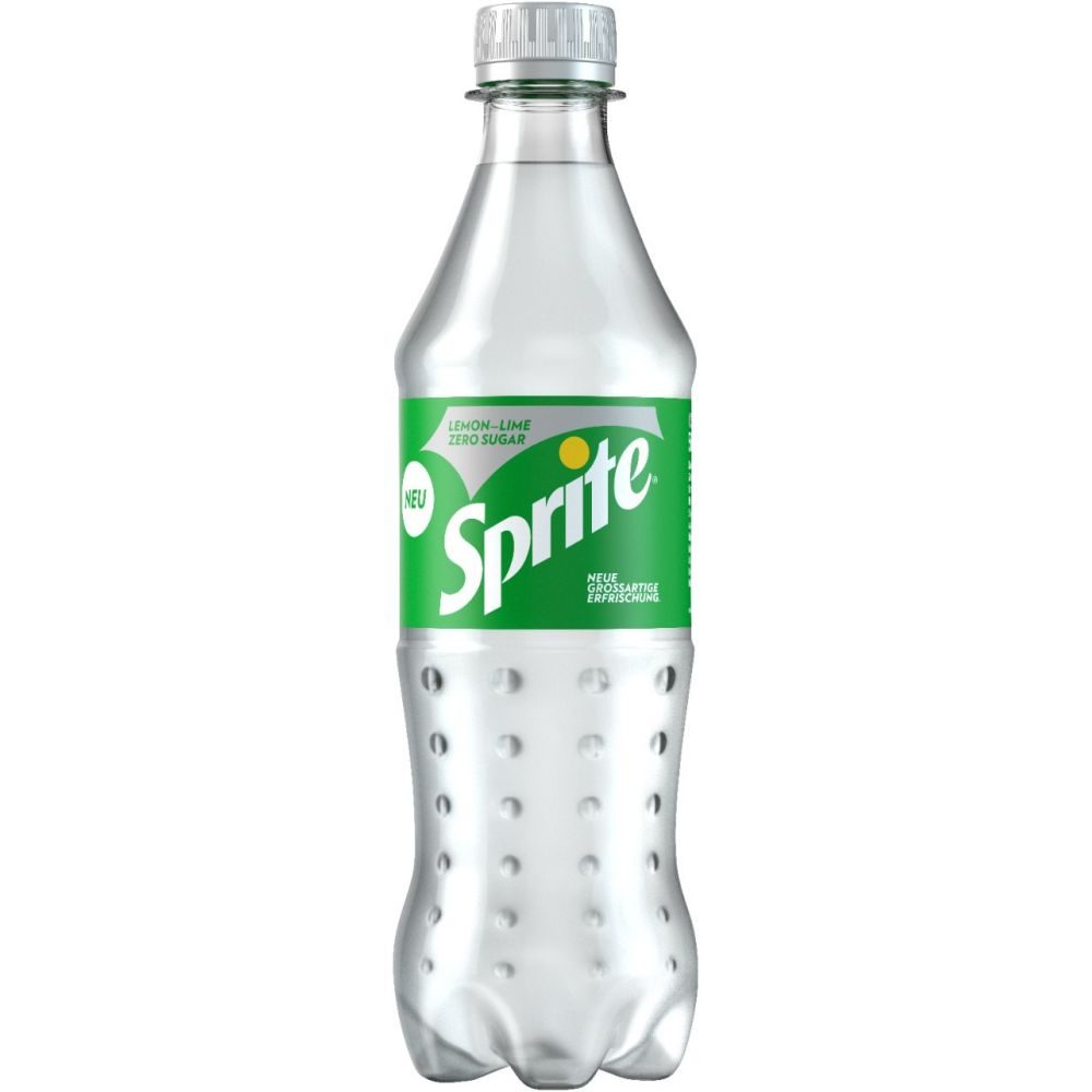 Sprite Zero Zitrone Limette 0,5 L EINWEG online kaufen INTERSPAR