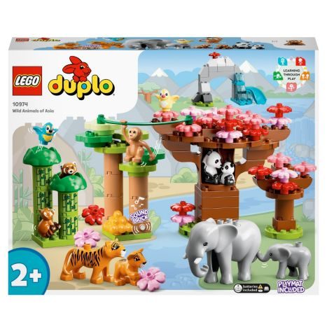 LEGO DUPLO W.  Tiere Asi.10974  GVE 2