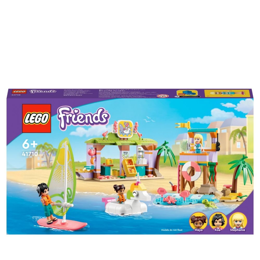 LEGO F. Surf-  schule 41710     GVE 3