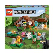 LEGO Minecraft v. Dorf 21190    GVE 3