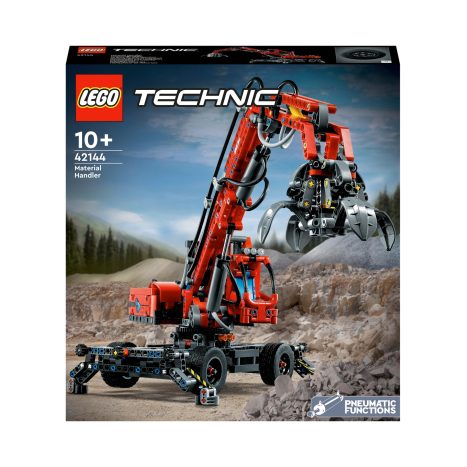 LEGO Technic   42144            GVE 3