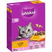 Whiskas 950g Huhn 1+