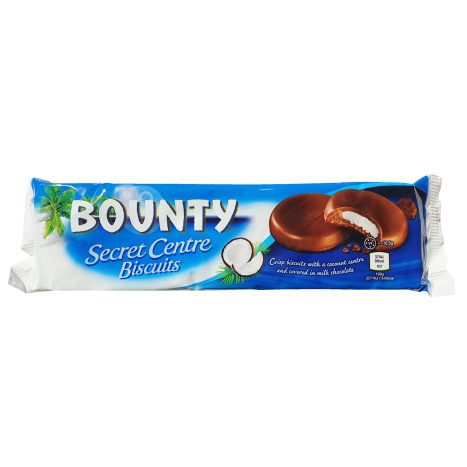 BOUNTY Soft Secret Centred 16/11/24