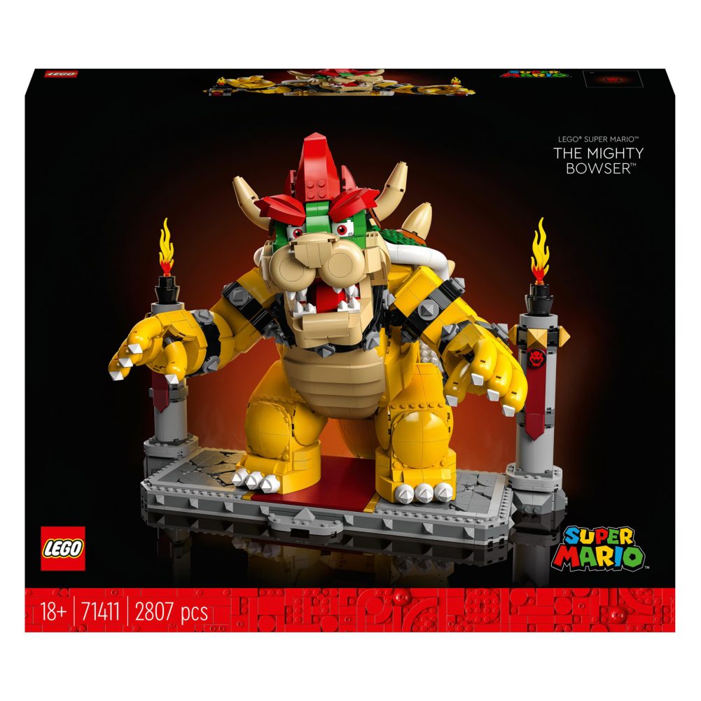 LEGO Super     Mario 71411      GVE 2