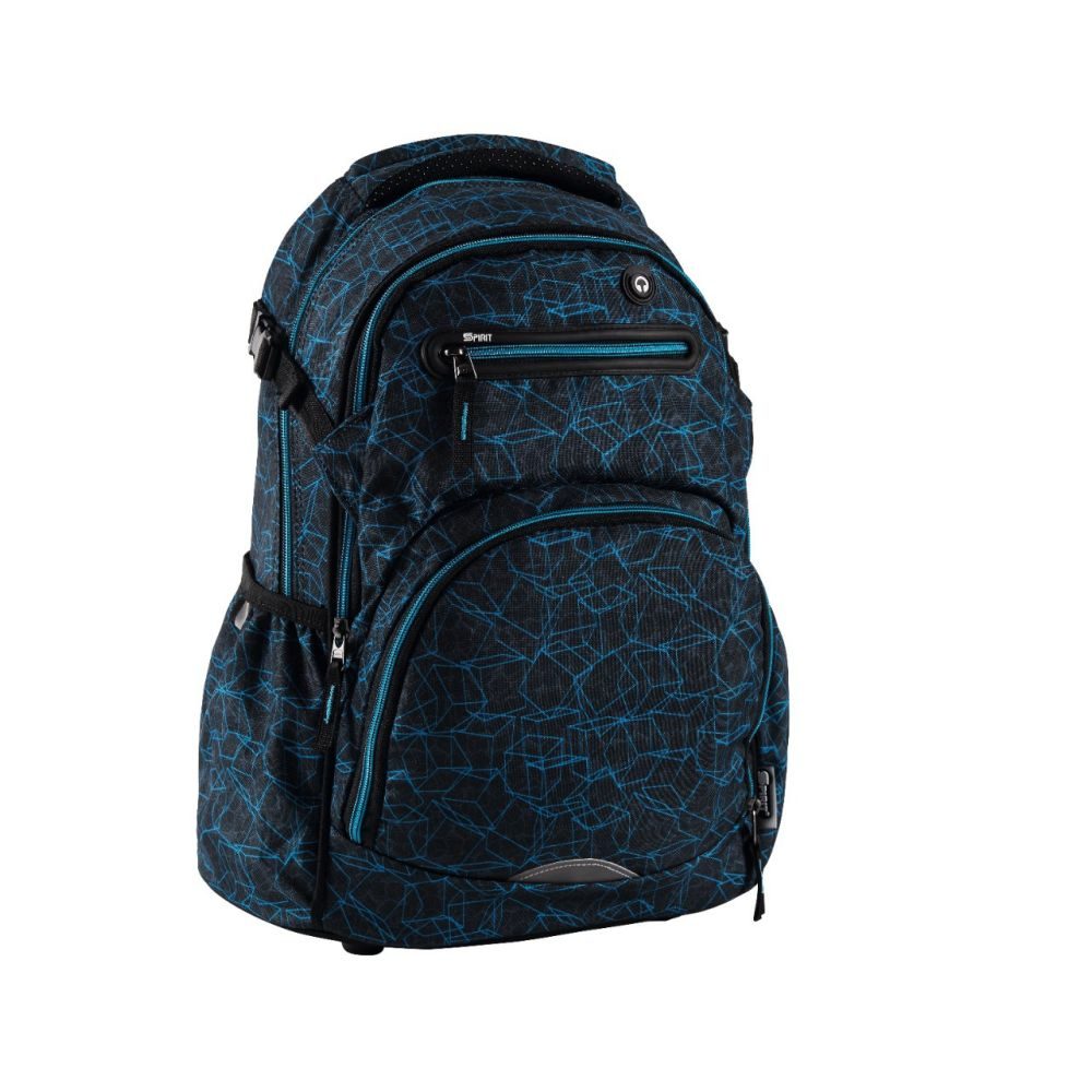 Spirit Rucksack Stinger blau