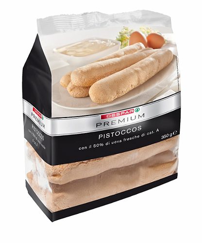 Produktbild von DESPAR, Biskotten Pistoccos