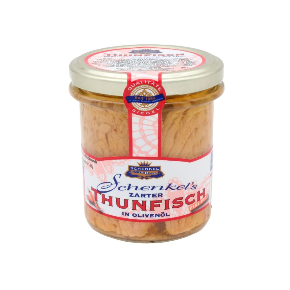 Schenkel Thunfisch PiriPiri 195 G online kaufen | INTERSPAR