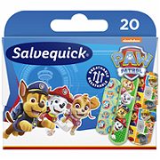 Salvequick Paw Patrol 20Stk.