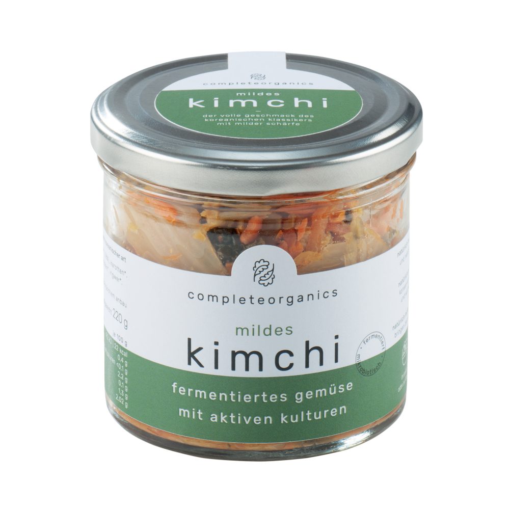 Kimchi mild 240 G online kaufen INTERSPAR
