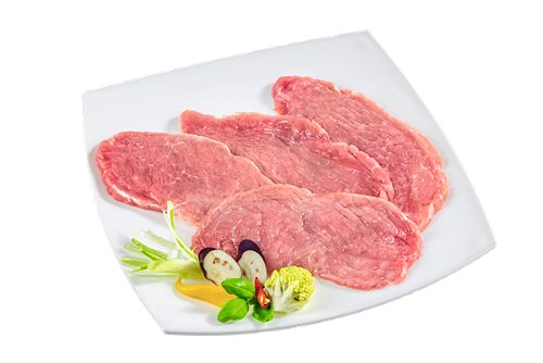 Produktbild von TANN, Vulkanland Duroc Schnitzel