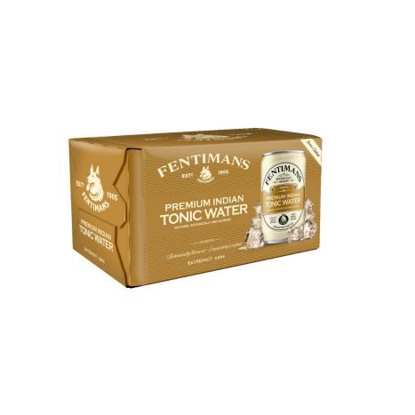 Fentimans Premium Indian Tonic Water