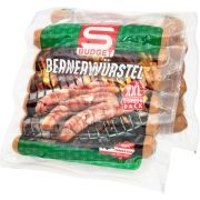 Bernerwuerstel 100%