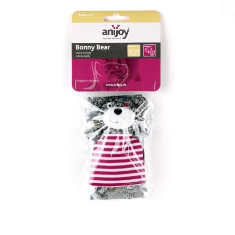 Anijoy Katzenspielzeug "Bonny Bear"