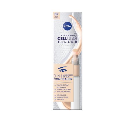 Nivea Cellular 3in1 Augenpflege Concealer 02 Mittel 4ml online kaufen ...