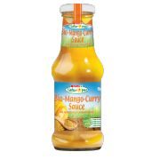 Spar Natur*pur Sauce Mango Curry Bio