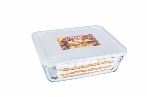 Produktbild von Pyrex, Tiramisuform 27x22x9cm