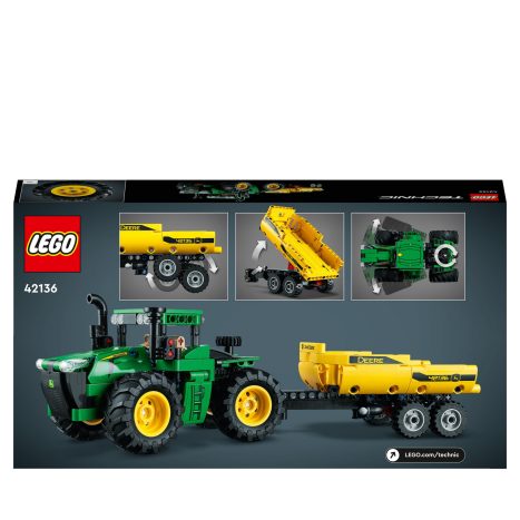 LEGO Technic John Deere 9620R 4WD Tractor 42136 online kaufen