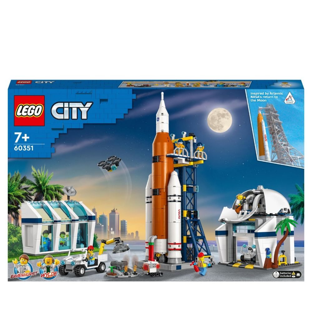 LEGO City      60351            GVE 3