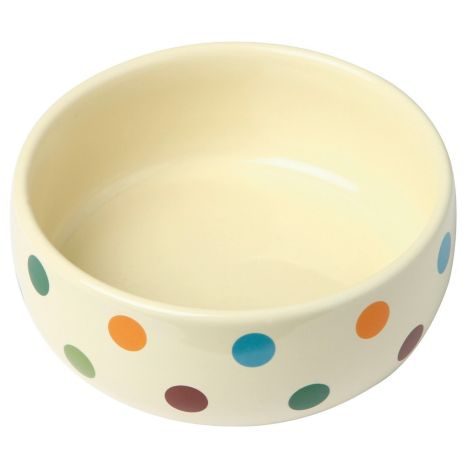Kerbl Keramiknapf Dots          GVE 6