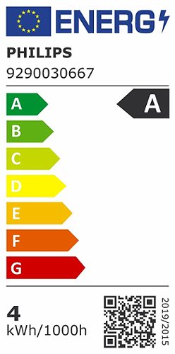 Produktbild von Philips, LED Lampe 60W E27