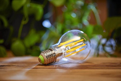 Produktbild von Philips, LED Birne E27