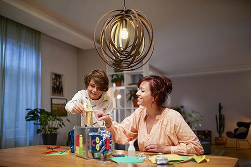 Produktbild von Philips, LED Birne E27