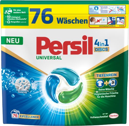 Produktbild von Persil, Waschmittel Universal