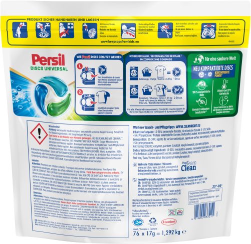 Produktbild von Persil, Waschmittel Universal