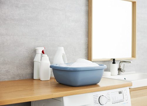 Produktbild von Rotho, DAILY Becken 8 L 34x34cm DAILY